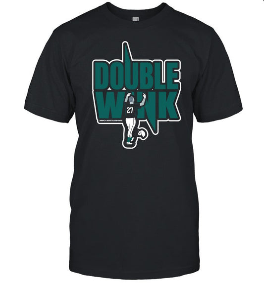 Simply Seattle - The Double Wink 2022 Shirt