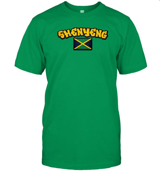 T Shirts Shenseea Shenyeng 2024