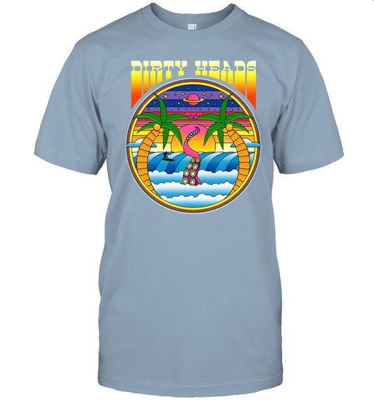 Dirty Heads Night Creatures 2024 Shirt_1