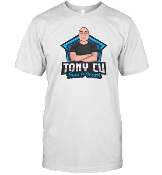T Shirts Tony Cu Food & Travel Limited