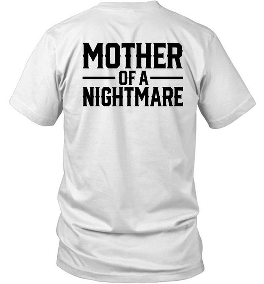 Shirt Mama Rhodes Mother Of A Nightmare
