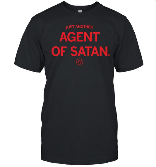 Just Another Agent Of Satan