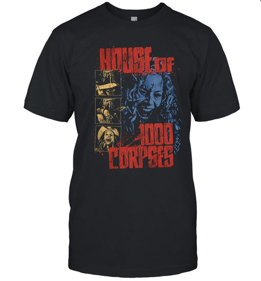 House Of 1000 Corpses Shirt