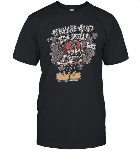 AverageHarry They're Good For You T-Shirt