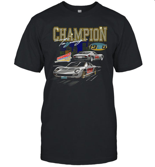 Shoong Racing New Shirt