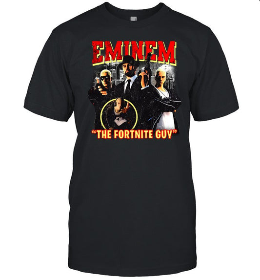 Notsafeforwear Eminem The Fortnite Guy