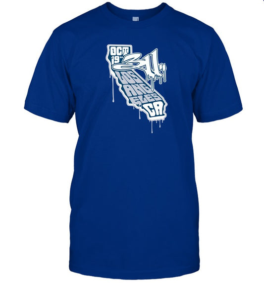 311 Agoura Hills, CA The Canyon October 19 2024 Concert Shirt