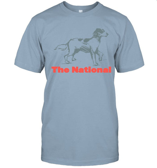 Limited The National Dog Youth Tee