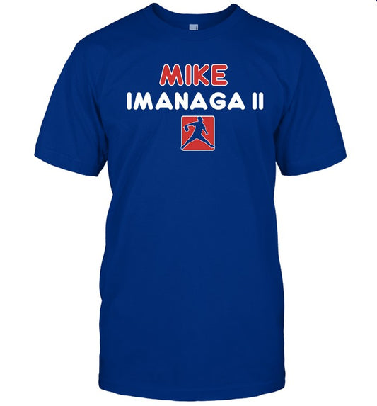 Mike Imanaga Mikey G T-Shirt