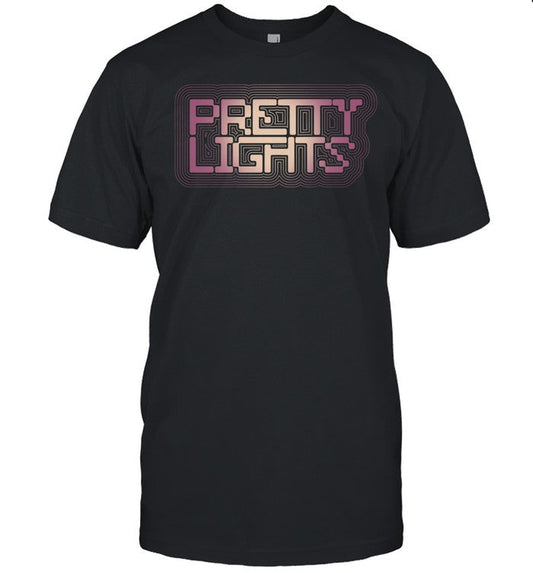 Limited Pretty Lights Lake Tahoe Show 2024 T Shirt