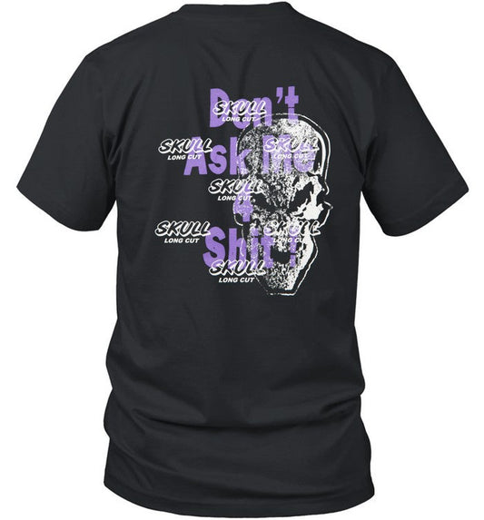 Limited Team SESH TrashAdvertisement Vintage Washed Shirt