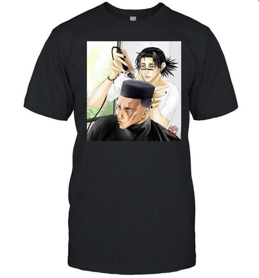 Santanaelchan Choso Is Giving Todo A Haircut Shirt