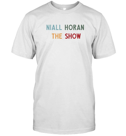 Niall Horan The Show Shirt