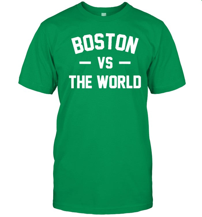 Barstool Sports Boston vs The World Tee