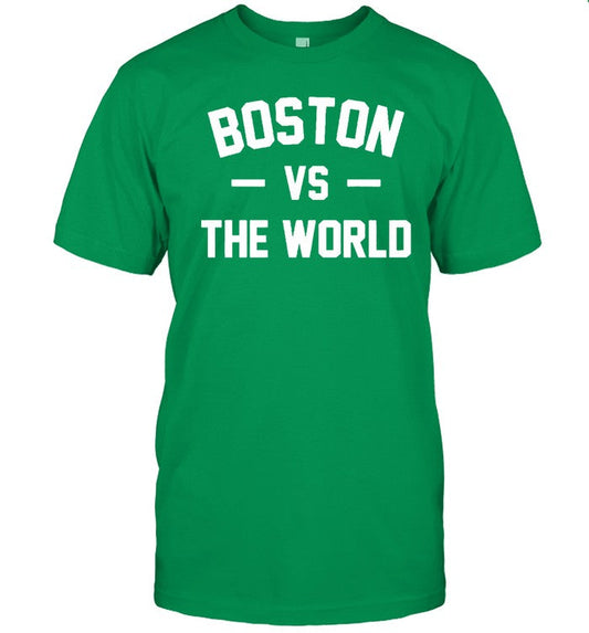 Barstool Sports Boston vs The World Tee