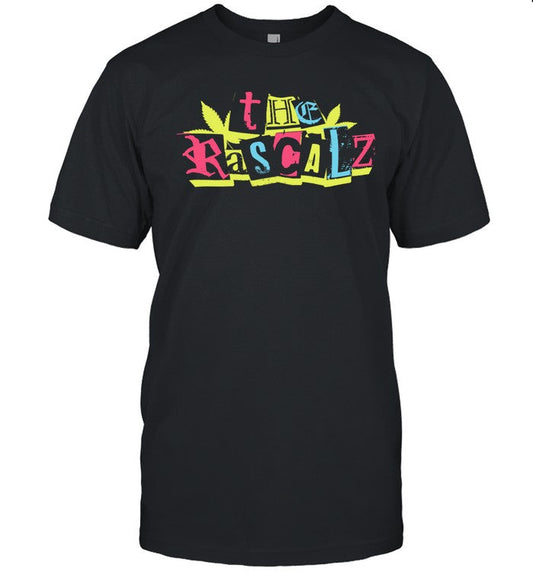 Limited The Rascalz Shirt