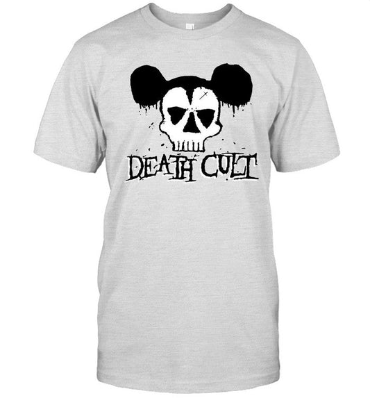 Death Cult Mickey 8323 Heather Shirt