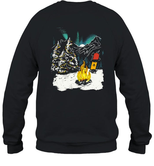 Sapnap Winter Sweatshirt
