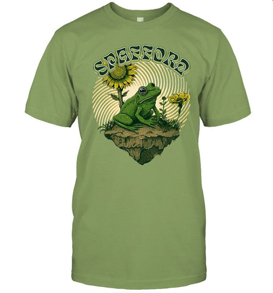 Limited Spafford Frog Shirt
