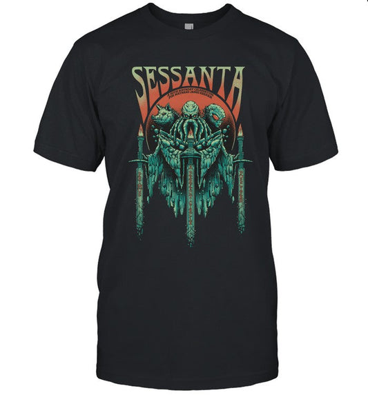 Sessanta April 16 2024 Talking Stick Resort Amphitheatre Phoenix Az Shirt