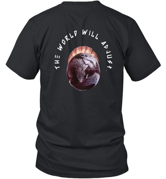 Kalyjay The World Will Adjust Shirt