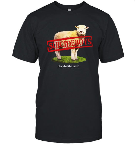 G59Records Suicideboys Blood Of The Lamb Shirt 2024
