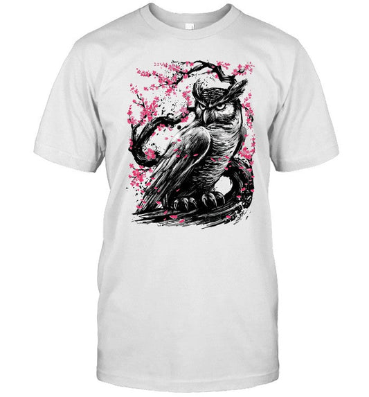 Into The Am Owl Shirt