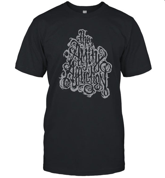 Limited The Amity Affliction x Aus Music Day Shirt