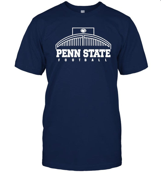 Limited Chad Powers Penn State Football Shirt_1