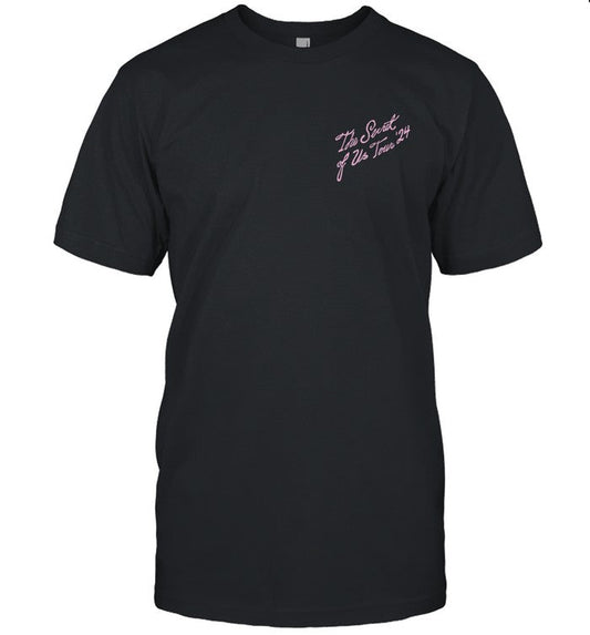 T Shirt The Secret Of Us Tour 24