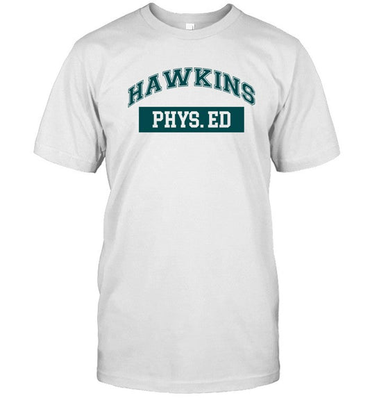 Hawkins Phys Ed Stranger Things 2 Shirt