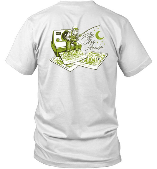 November 10 2024 House of Blues Anaheim, CA Red Clay Strays Event Shirt