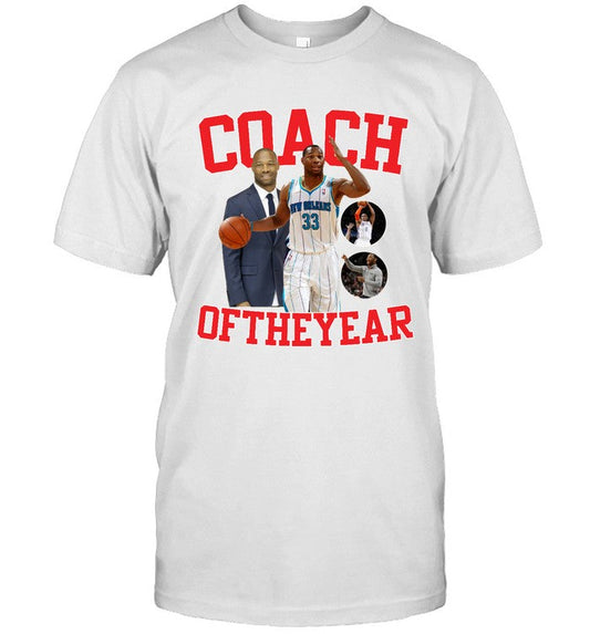 Coach Of The Yea Tee