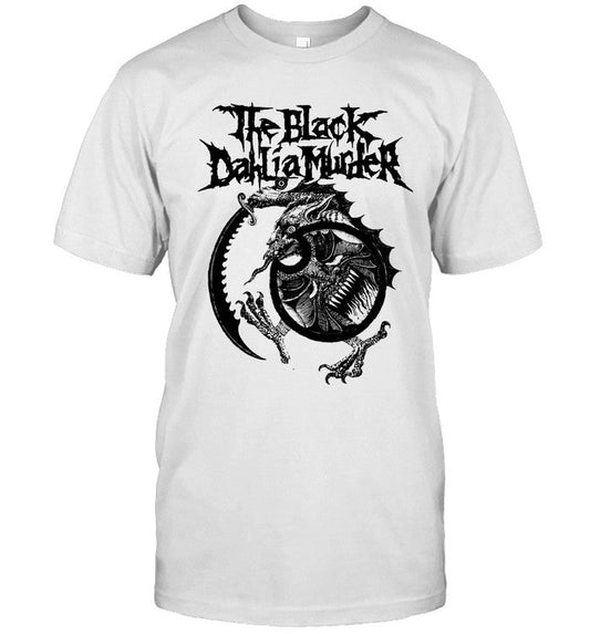 Shield Demon The Black Dahlia Murder Shirts 2024