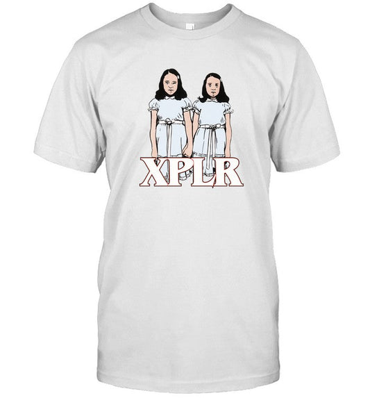 Limited XPLR The Twins Shirt