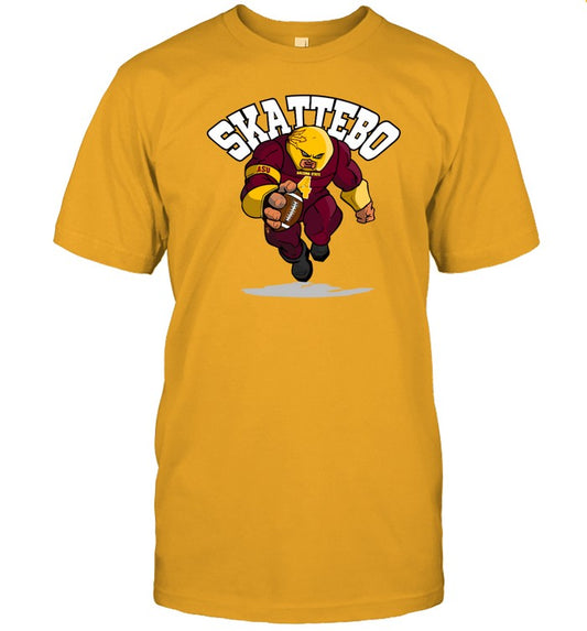 skattebo juggernaut shirt