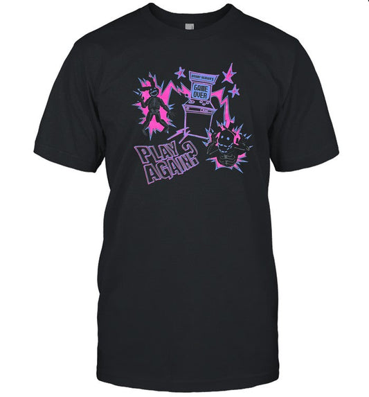 T Shirts Shadow Freddy x Shadow Bonnie Limited