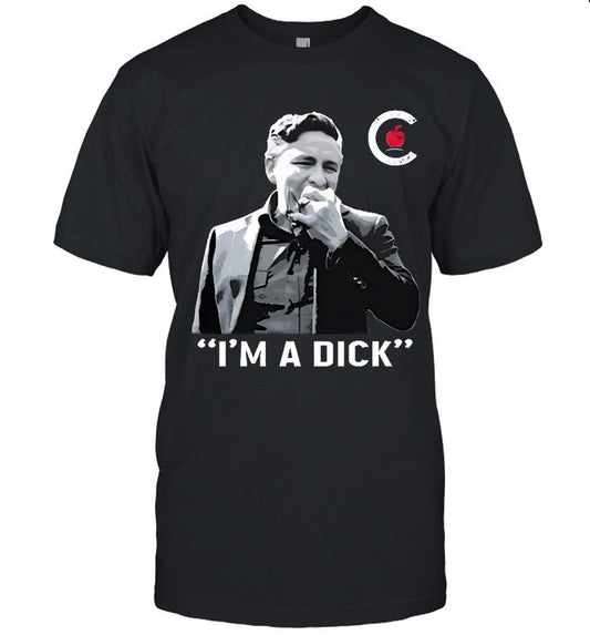 Iâ€™M A Dick 2023 Shirt