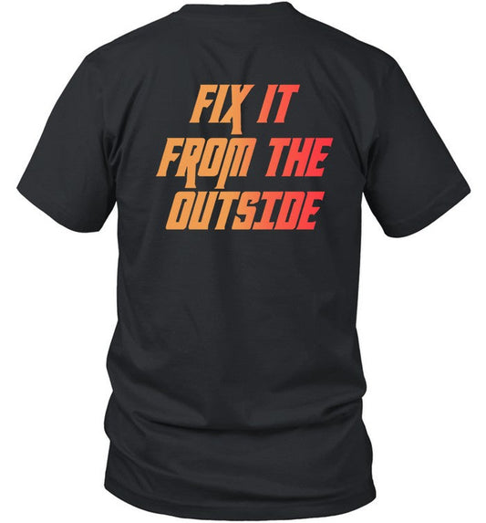 ISWM 2 Reverse Shirt