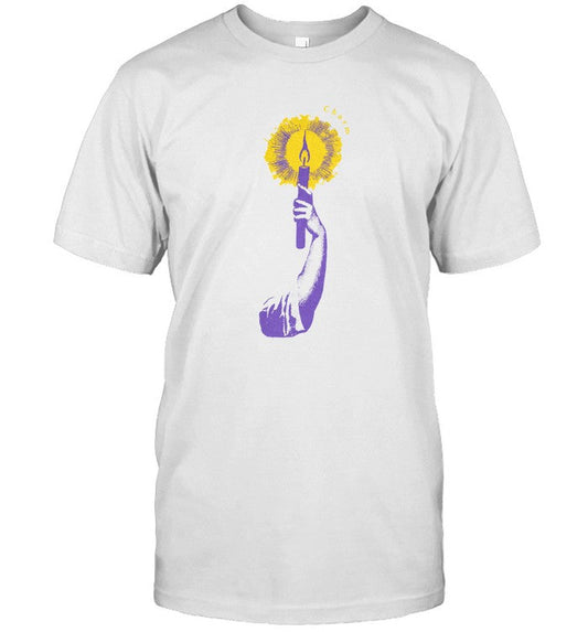 Clairo Charm Candle Limited Tee