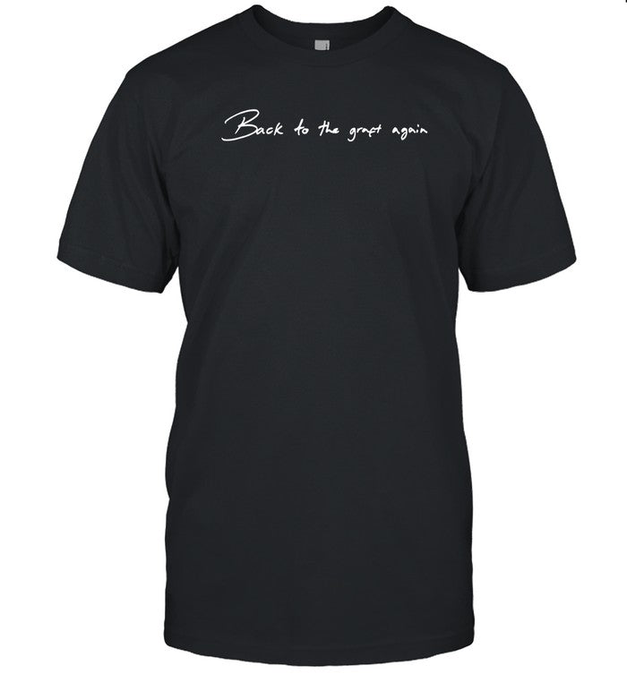 T-Shirts Back To The Graft Again Limited_1