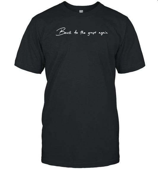 T-Shirts Back To The Graft Again Limited_1
