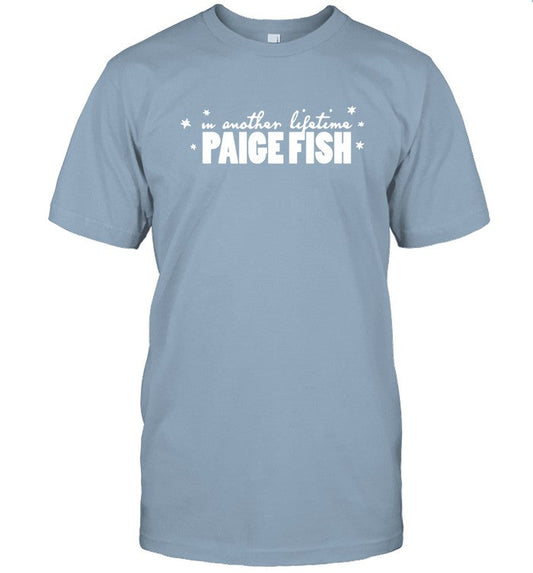 Limited Paige Fish Shirt