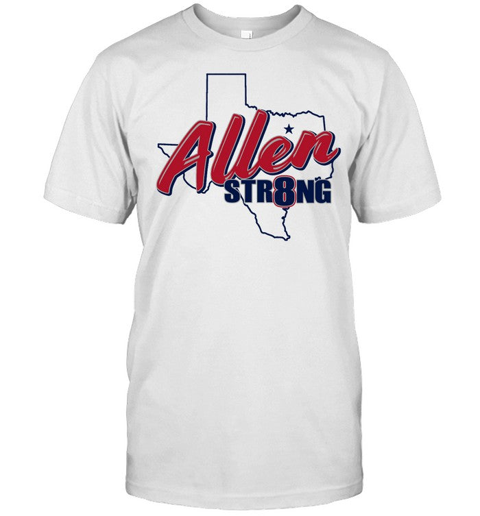 Allen Strong Dallas Cowboys Limited Shirt