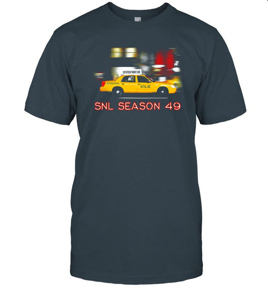SNL 49 Concert Shirt