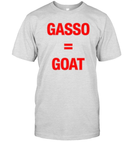 Baker Mayfield Oklahoma Football Gasso Equal Goat shirt_1
