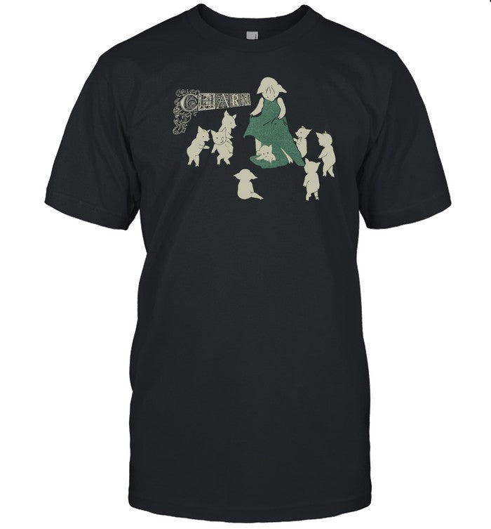 Clairo Charm Pig Limited Shirt