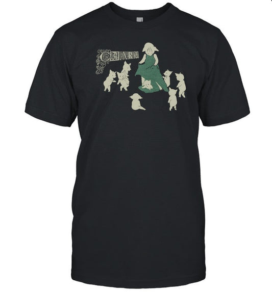 Clairo Charm Pig Limited Shirt