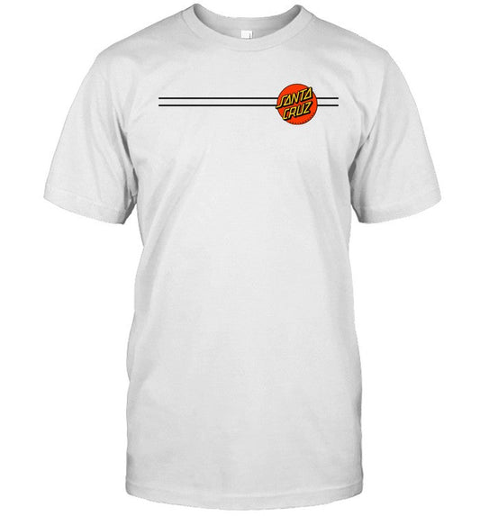 Santa Cruz Classic Dot Shirt
