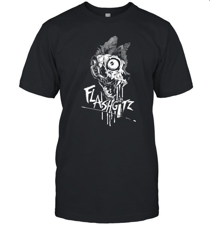 Crowdmade Flashgitz Fear The Furry Shirt